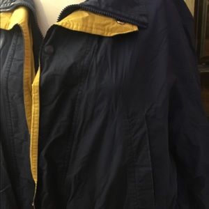 Polo 👕sporting good jacket extra large vintage 90